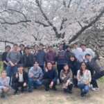 2025年4月2日
舞鶴公園でのお花見