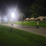 2025年7月25日 院試壮行会BBQを行いました