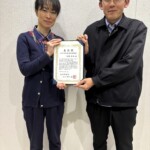 M2の松鵜君が第19回分子科学討論会(広島)2025において分子科学会優秀講演賞を受賞しました。