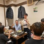 台湾・陽明大学の徐雍鎣先生(Prof. Yung-Jung Hsu)をはじめとする台湾および東京科学大学の10名の先生方が我々の研究室を訪問されました!